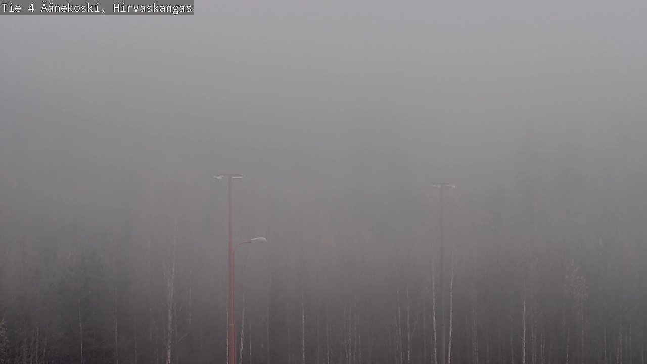 Kelikamerat Kuva Tie 4 Äänekoski, Hirvaskangas, Äänekoski, Keski-Suomi