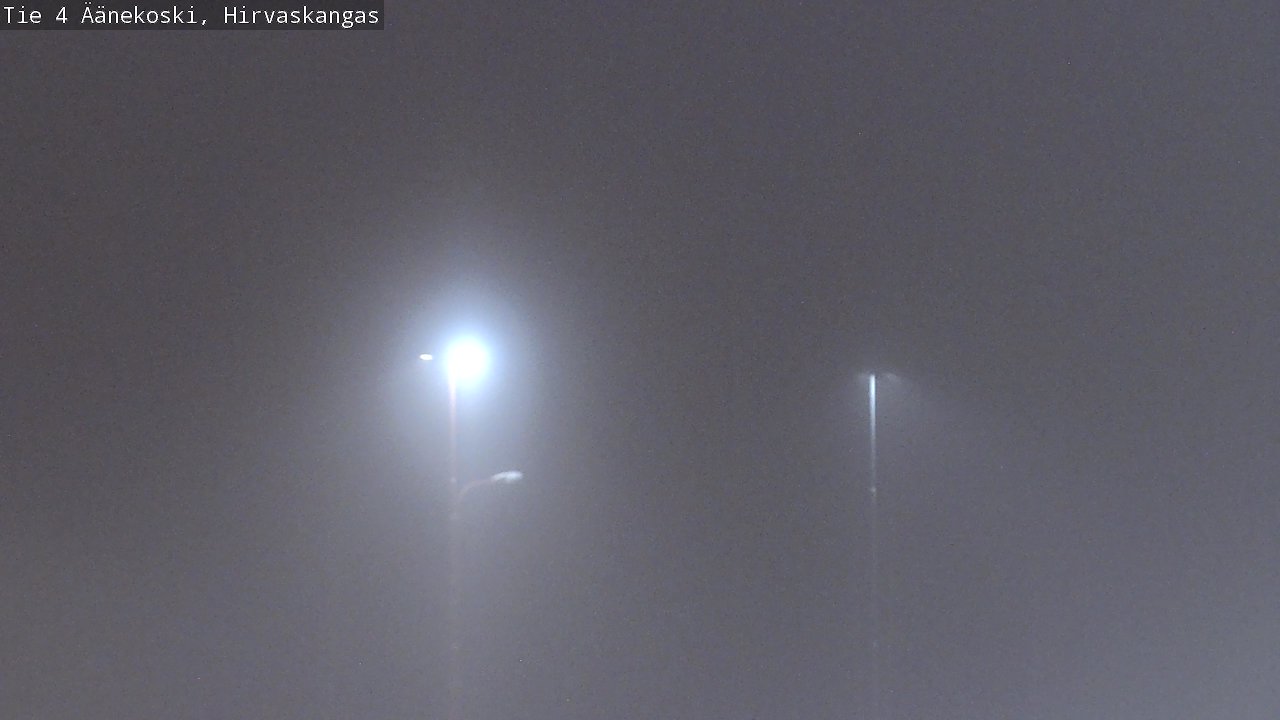 Kelikamerat Kuva Tie 4 Äänekoski, Hirvaskangas, Äänekoski, Keski-Suomi