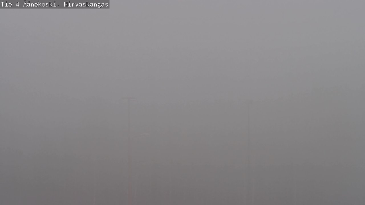 Kelikamerat Kuva Tie 4 Äänekoski, Hirvaskangas, Äänekoski, Keski-Suomi