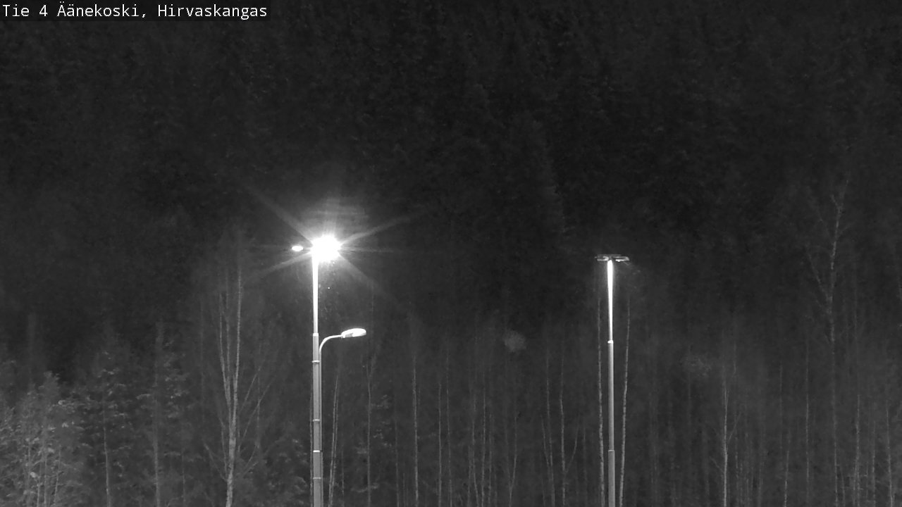 Kelikamerat Kuva Tie 4 Äänekoski, Hirvaskangas, Äänekoski, Keski-Suomi