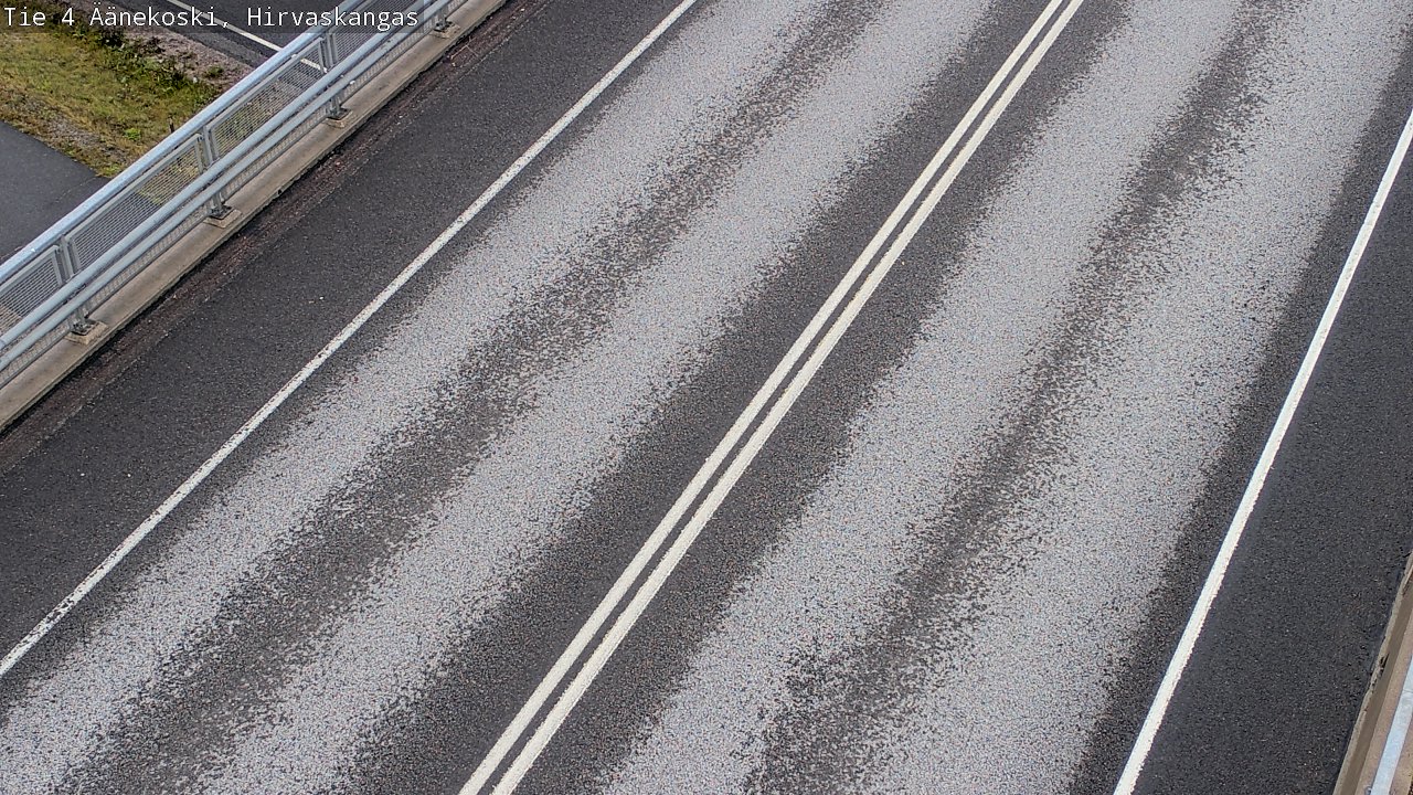 Kelikamerat Kuva Tie 4 Äänekoski, Hirvaskangas, Äänekoski, Keski-Suomi