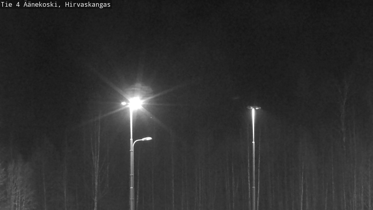 Kelikamerat Kuva Tie 4 Äänekoski, Hirvaskangas, Äänekoski, Keski-Suomi