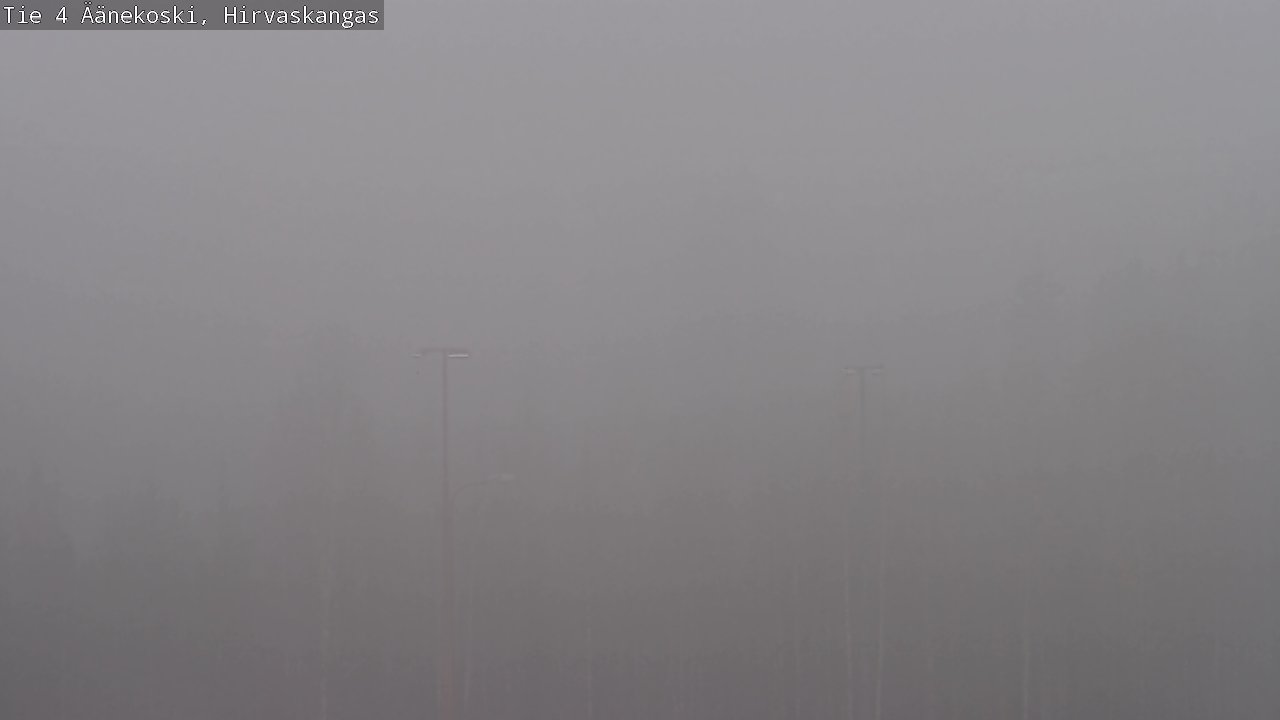 Kelikamerat Kuva Tie 4 Äänekoski, Hirvaskangas, Äänekoski, Keski-Suomi