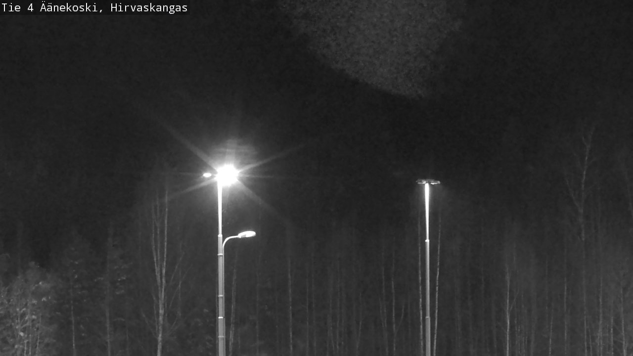 Kelikamerat Kuva Tie 4 Äänekoski, Hirvaskangas, Äänekoski, Keski-Suomi