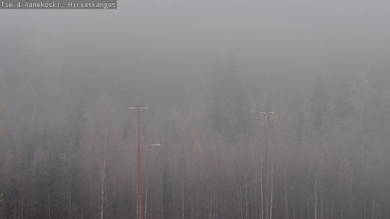 Kelikamerat Kuva Tie 4 Äänekoski, Hirvaskangas, Äänekoski, Keski-Suomi