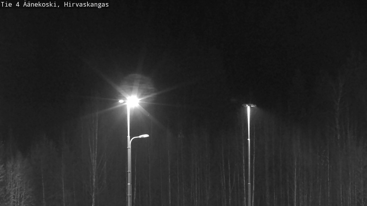 Kelikamerat Kuva Tie 4 Äänekoski, Hirvaskangas, Äänekoski, Keski-Suomi