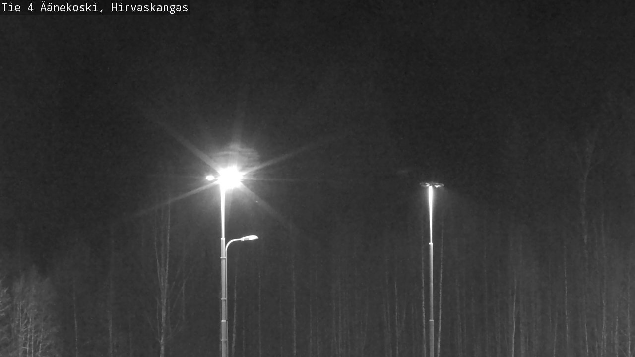 Kelikamerat Kuva Tie 4 Äänekoski, Hirvaskangas, Äänekoski, Keski-Suomi