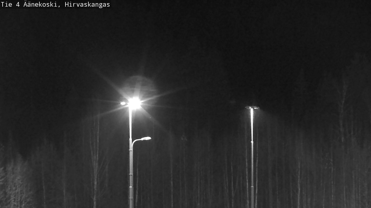 Kelikamerat Kuva Tie 4 Äänekoski, Hirvaskangas, Äänekoski, Keski-Suomi