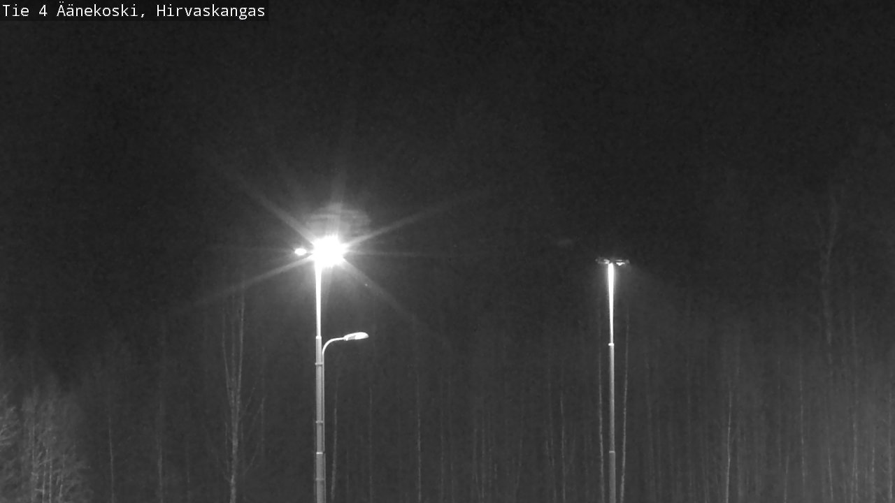 Kelikamerat Kuva Tie 4 Äänekoski, Hirvaskangas, Äänekoski, Keski-Suomi