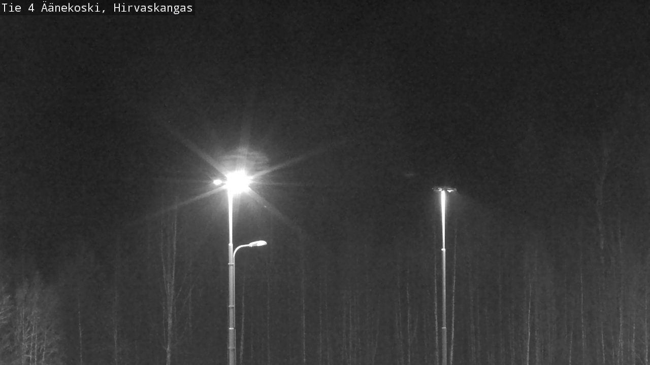 Kelikamerat Kuva Tie 4 Äänekoski, Hirvaskangas, Äänekoski, Keski-Suomi