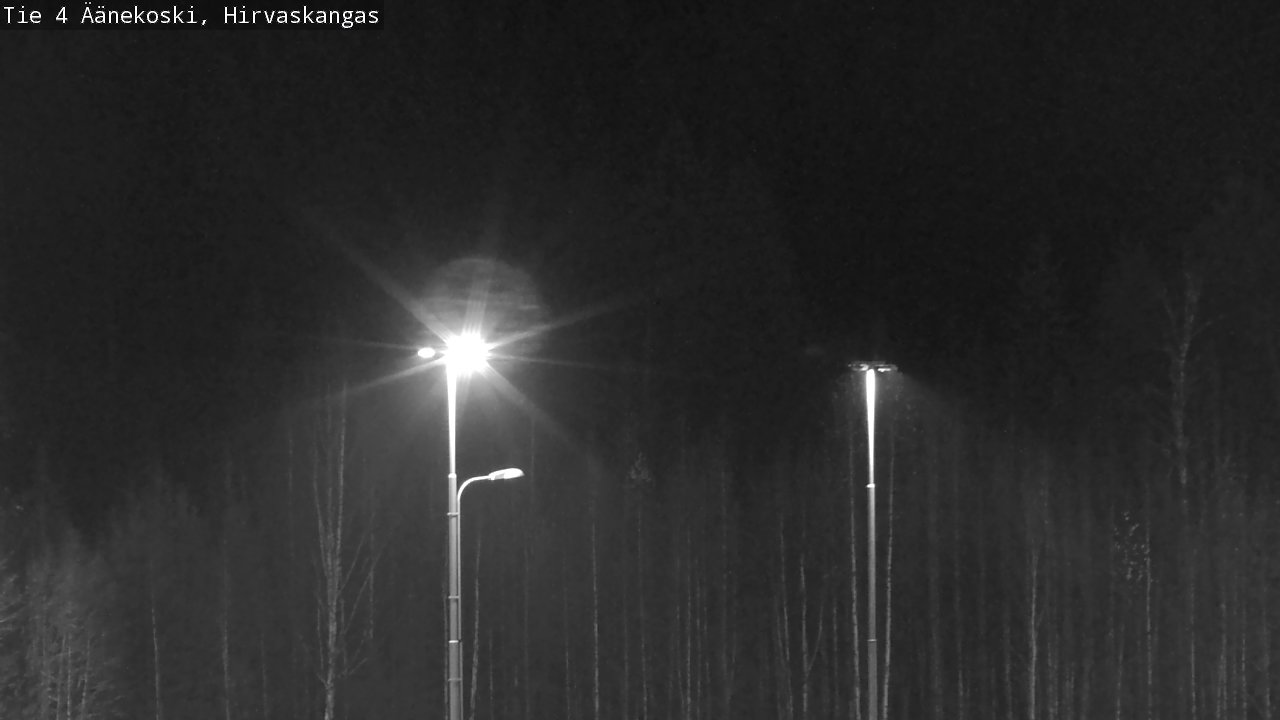 Kelikamerat Kuva Tie 4 Äänekoski, Hirvaskangas, Äänekoski, Keski-Suomi