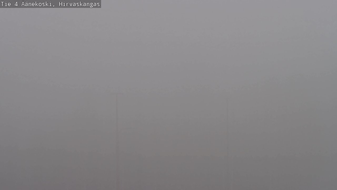 Kelikamerat Kuva Tie 4 Äänekoski, Hirvaskangas, Äänekoski, Keski-Suomi