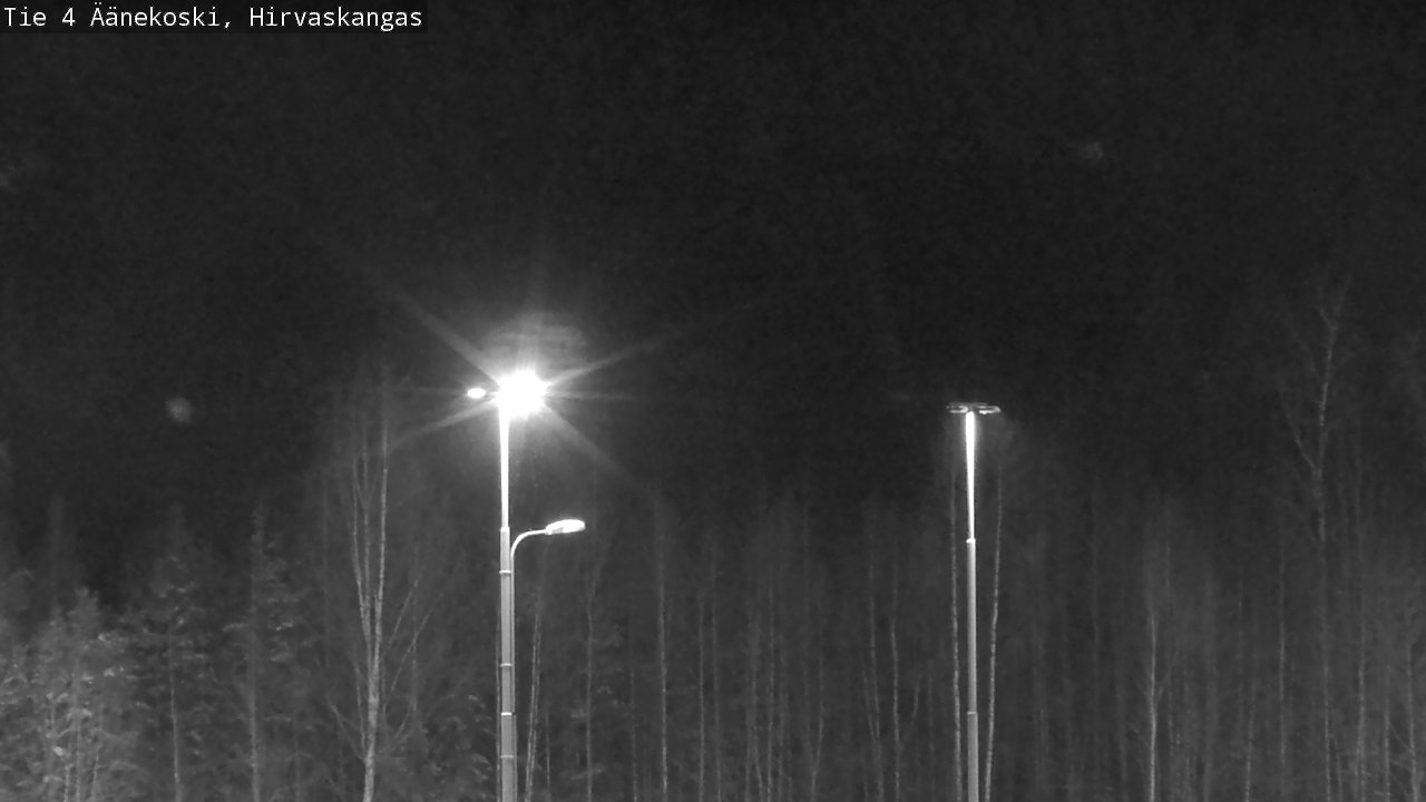 Kelikamerat Kuva Tie 4 Äänekoski, Hirvaskangas, Äänekoski, Keski-Suomi