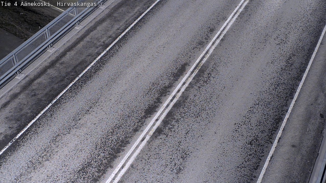 Kelikamerat Kuva Tie 4 Äänekoski, Hirvaskangas, Äänekoski, Keski-Suomi