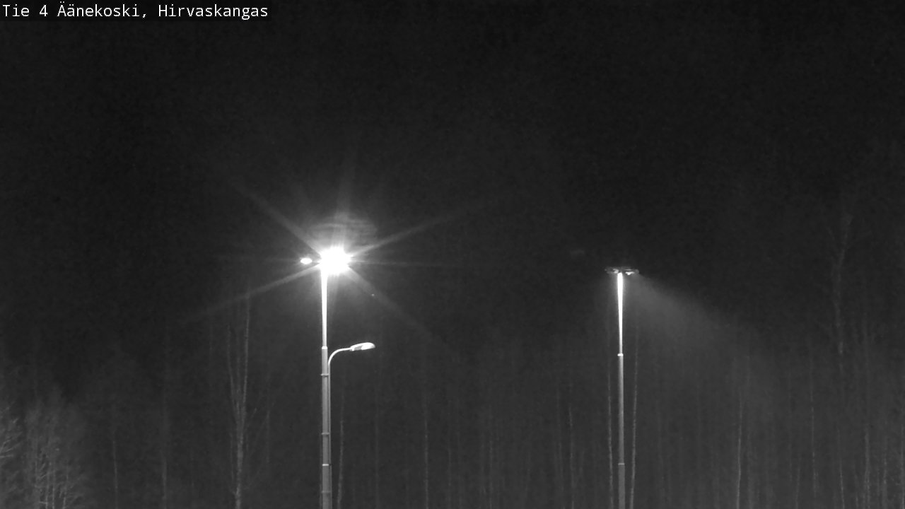 Kelikamerat Kuva Tie 4 Äänekoski, Hirvaskangas, Äänekoski, Keski-Suomi
