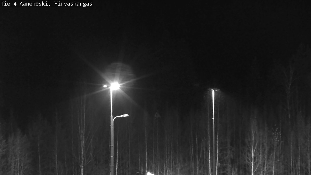 Kelikamerat Kuva Tie 4 Äänekoski, Hirvaskangas, Äänekoski, Keski-Suomi