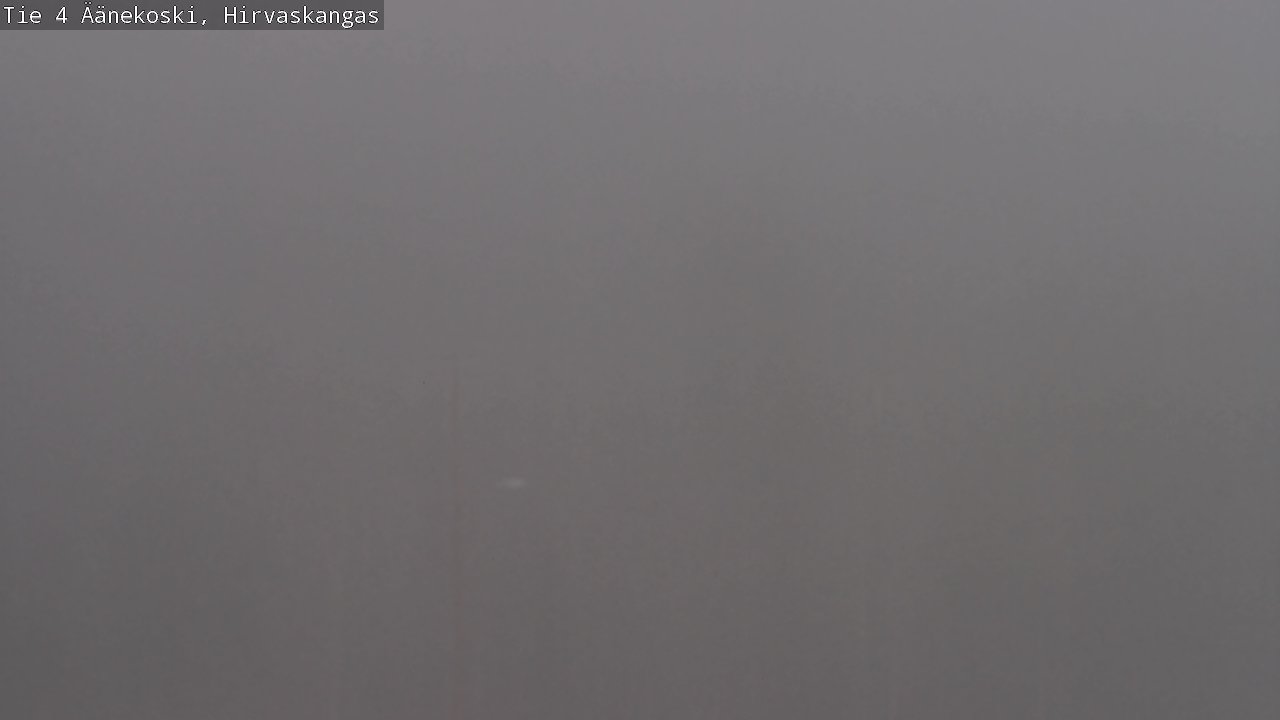 Kelikamerat Kuva Tie 4 Äänekoski, Hirvaskangas, Äänekoski, Keski-Suomi