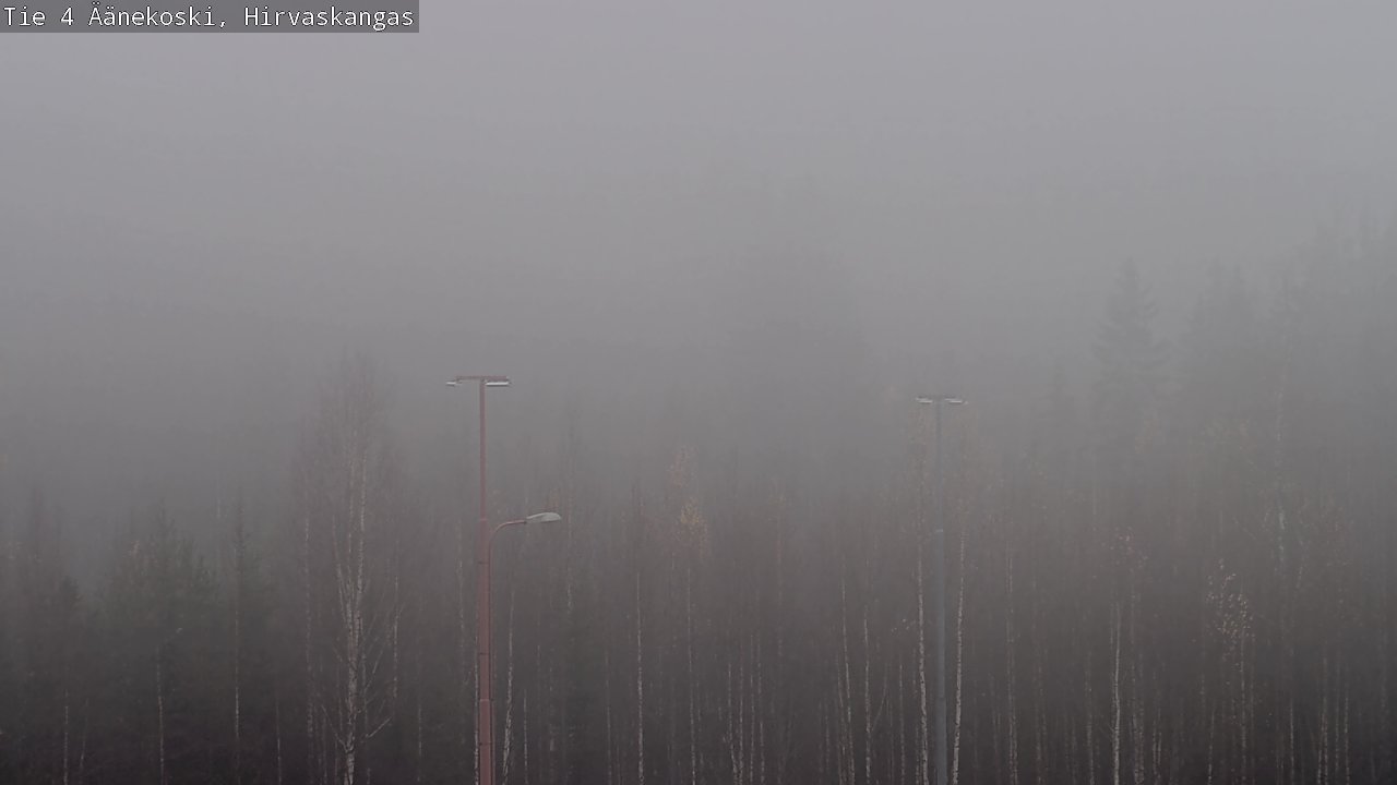 Kelikamerat Kuva Tie 4 Äänekoski, Hirvaskangas, Äänekoski, Keski-Suomi