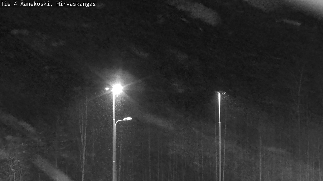 Kelikamerat Kuva Tie 4 Äänekoski, Hirvaskangas, Äänekoski, Keski-Suomi