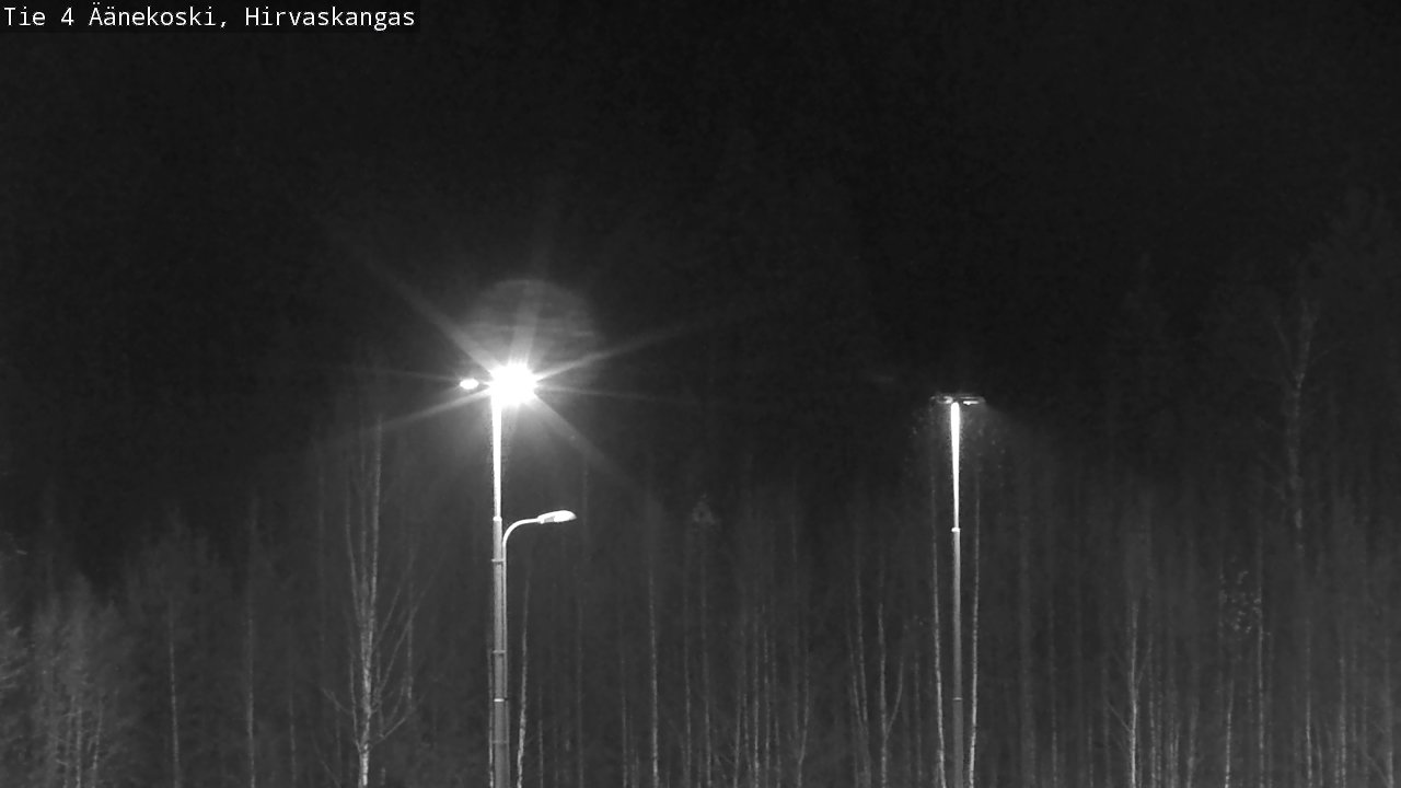 Kelikamerat Kuva Tie 4 Äänekoski, Hirvaskangas, Äänekoski, Keski-Suomi