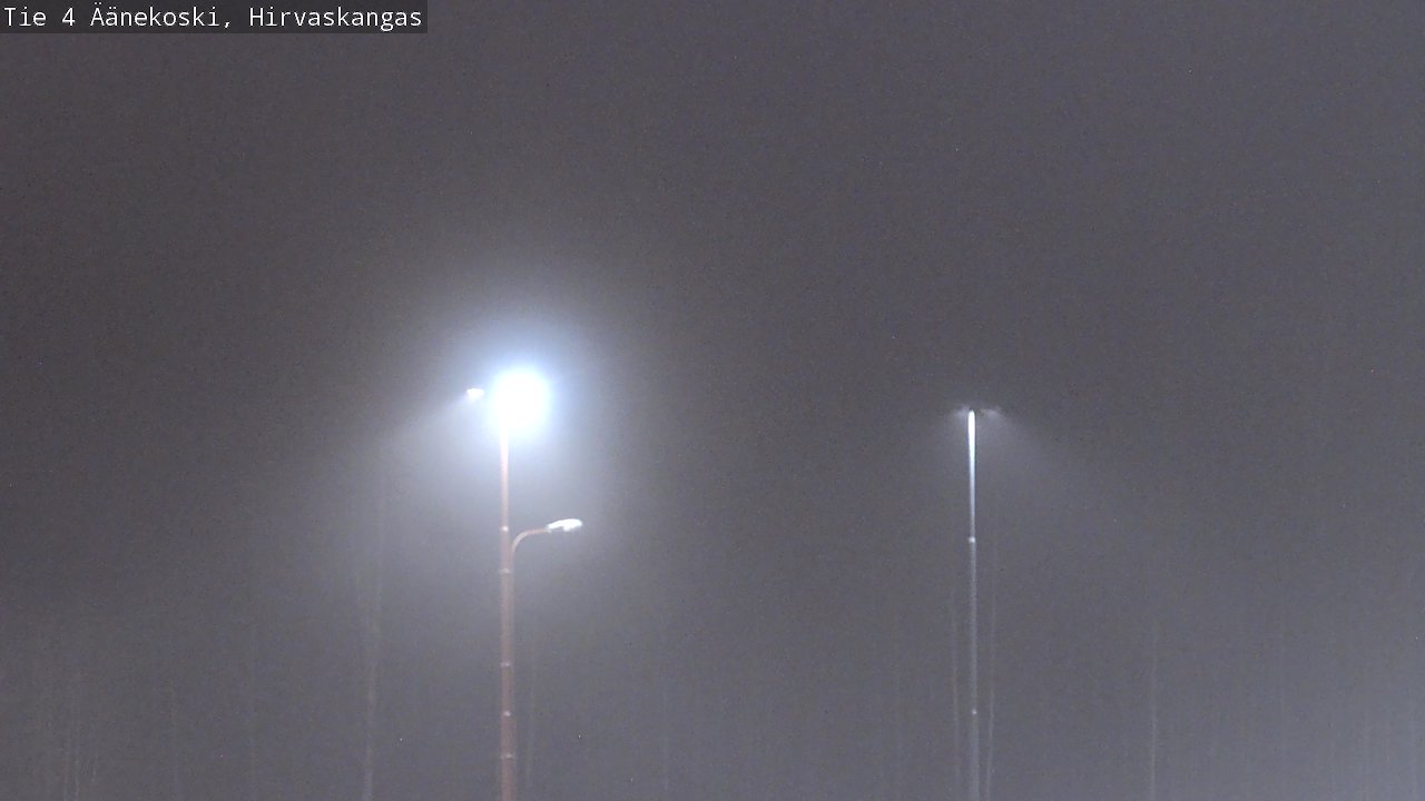 Kelikamerat Kuva Tie 4 Äänekoski, Hirvaskangas, Äänekoski, Keski-Suomi