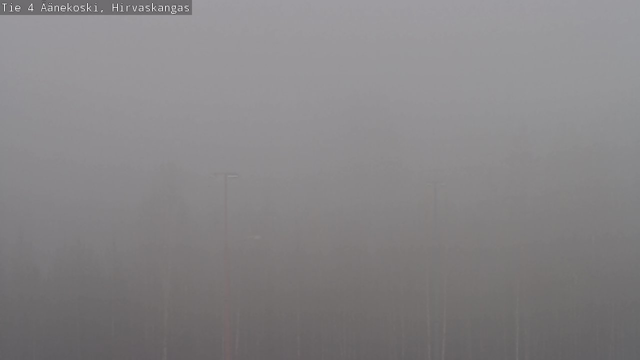 Kelikamerat Kuva Tie 4 Äänekoski, Hirvaskangas, Äänekoski, Keski-Suomi