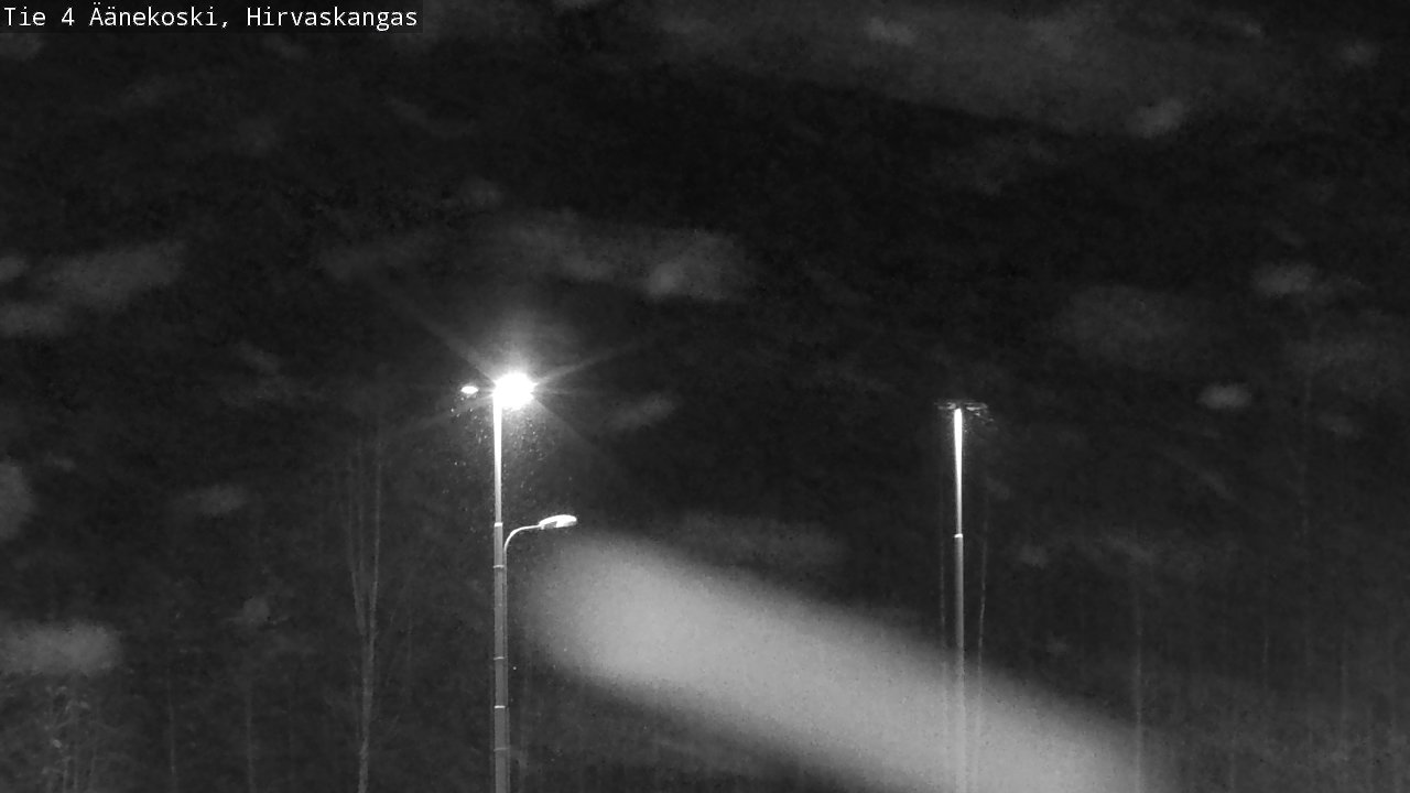 Kelikamerat Kuva Tie 4 Äänekoski, Hirvaskangas, Äänekoski, Keski-Suomi