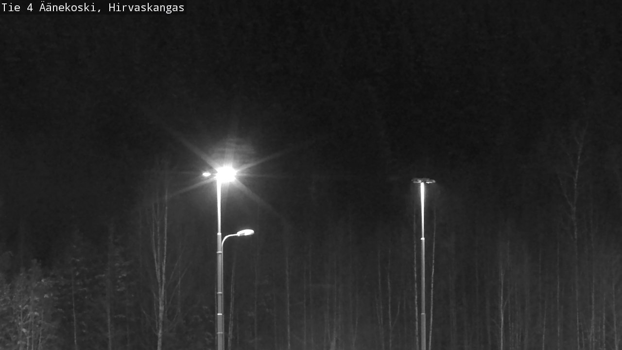 Kelikamerat Kuva Tie 4 Äänekoski, Hirvaskangas, Äänekoski, Keski-Suomi