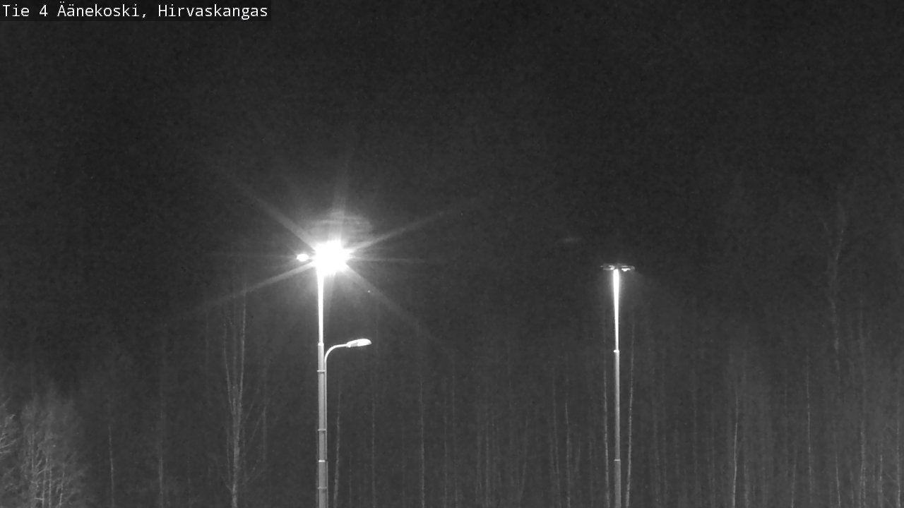 Kelikamerat Kuva Tie 4 Äänekoski, Hirvaskangas, Äänekoski, Keski-Suomi