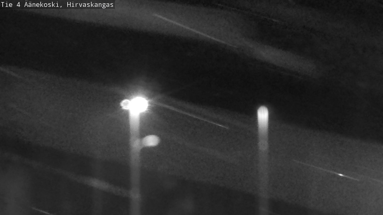 Kelikamerat Kuva Tie 4 Äänekoski, Hirvaskangas, Äänekoski, Keski-Suomi