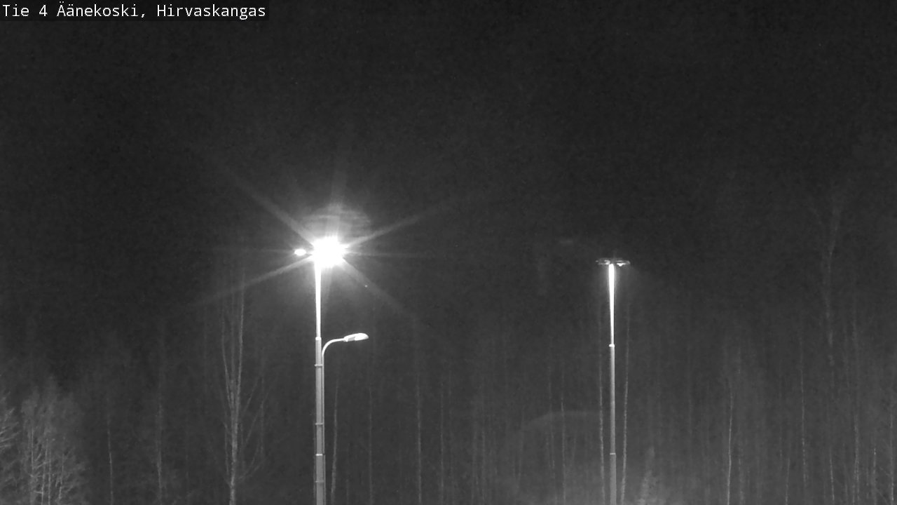 Kelikamerat Kuva Tie 4 Äänekoski, Hirvaskangas, Äänekoski, Keski-Suomi