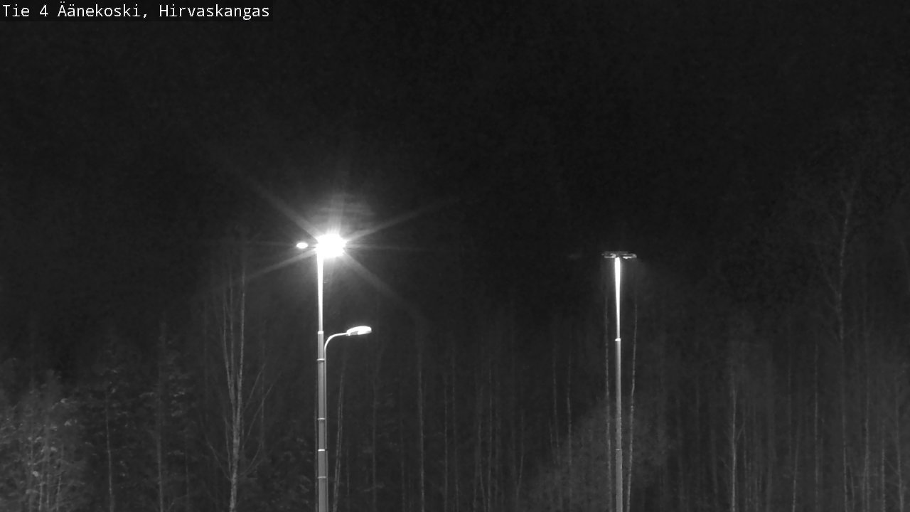 Kelikamerat Kuva Tie 4 Äänekoski, Hirvaskangas, Äänekoski, Keski-Suomi