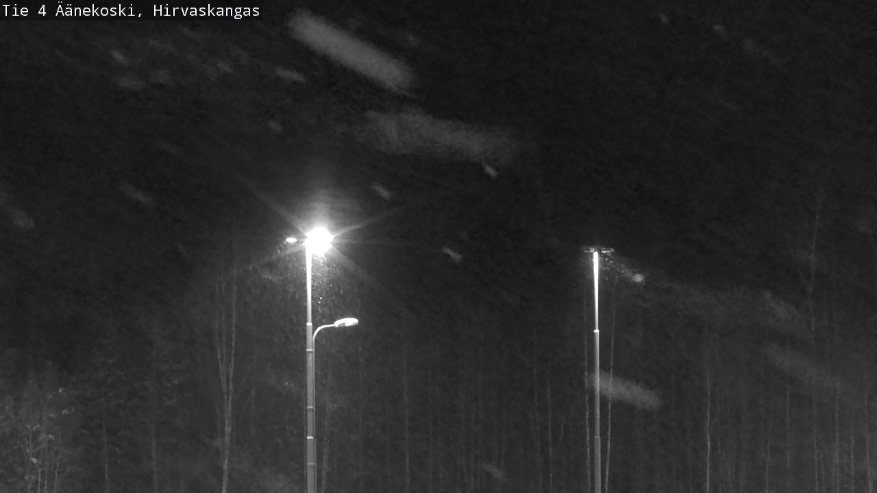 Kelikamerat Kuva Tie 4 Äänekoski, Hirvaskangas, Äänekoski, Keski-Suomi