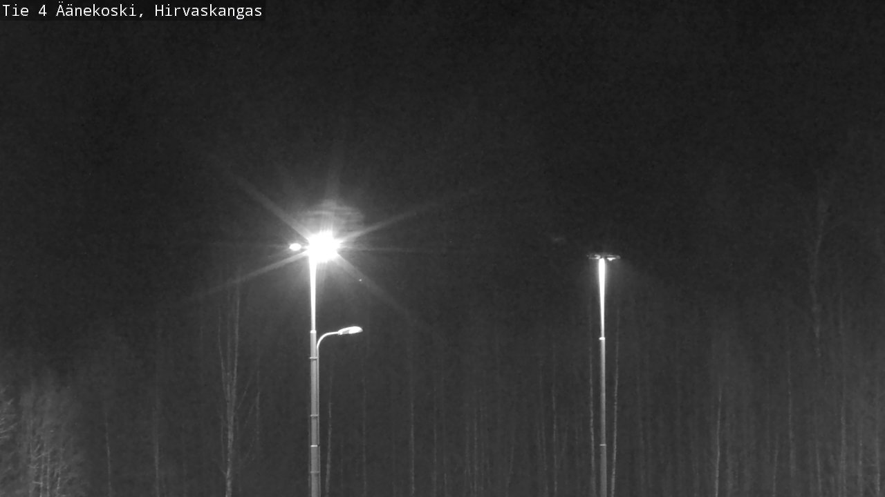 Kelikamerat Kuva Tie 4 Äänekoski, Hirvaskangas, Äänekoski, Keski-Suomi