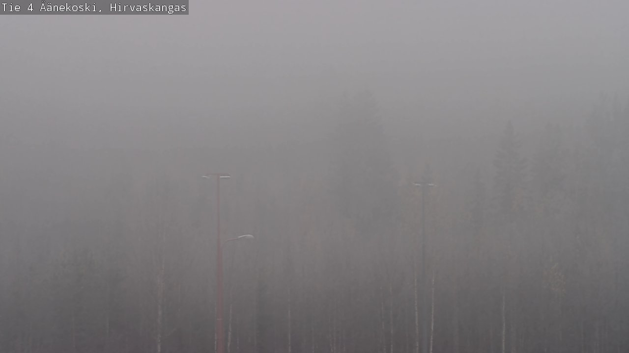 Kelikamerat Kuva Tie 4 Äänekoski, Hirvaskangas, Äänekoski, Keski-Suomi