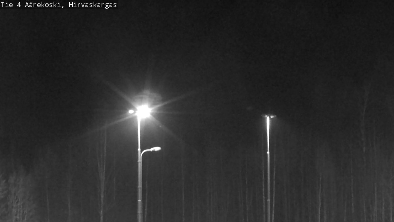 Kelikamerat Kuva Tie 4 Äänekoski, Hirvaskangas, Äänekoski, Keski-Suomi