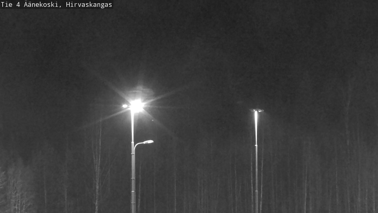 Kelikamerat Kuva Tie 4 Äänekoski, Hirvaskangas, Äänekoski, Keski-Suomi