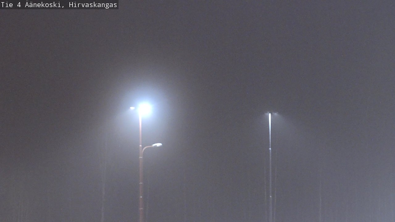 Kelikamerat Kuva Tie 4 Äänekoski, Hirvaskangas, Äänekoski, Keski-Suomi