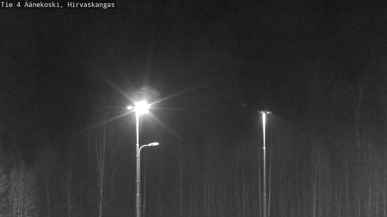 Kelikamerat Kuva Tie 4 Äänekoski, Hirvaskangas, Äänekoski, Keski-Suomi