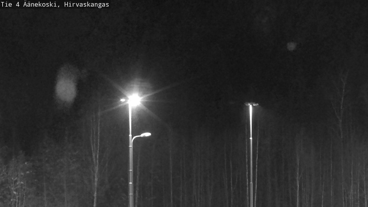 Kelikamerat Kuva Tie 4 Äänekoski, Hirvaskangas, Äänekoski, Keski-Suomi