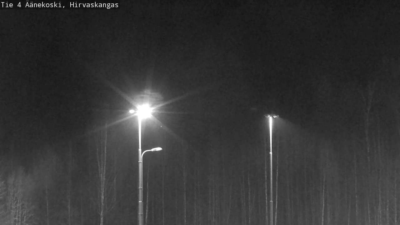 Kelikamerat Kuva Tie 4 Äänekoski, Hirvaskangas, Äänekoski, Keski-Suomi