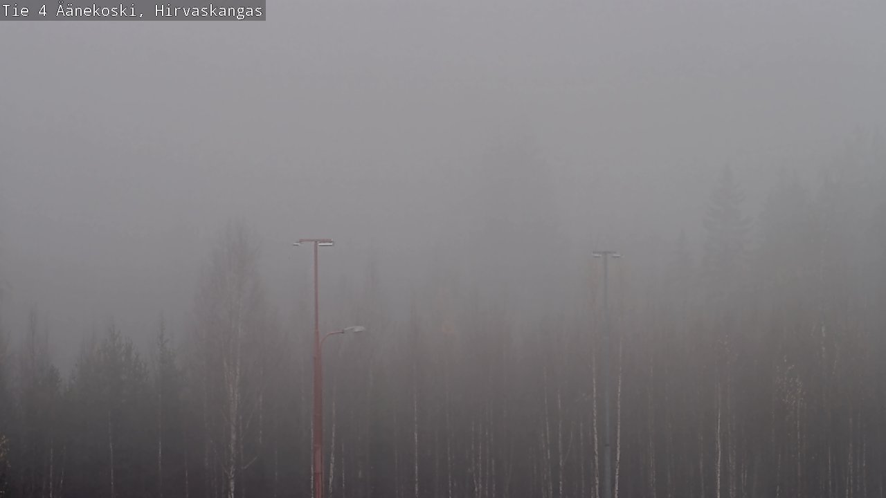 Kelikamerat Kuva Tie 4 Äänekoski, Hirvaskangas, Äänekoski, Keski-Suomi