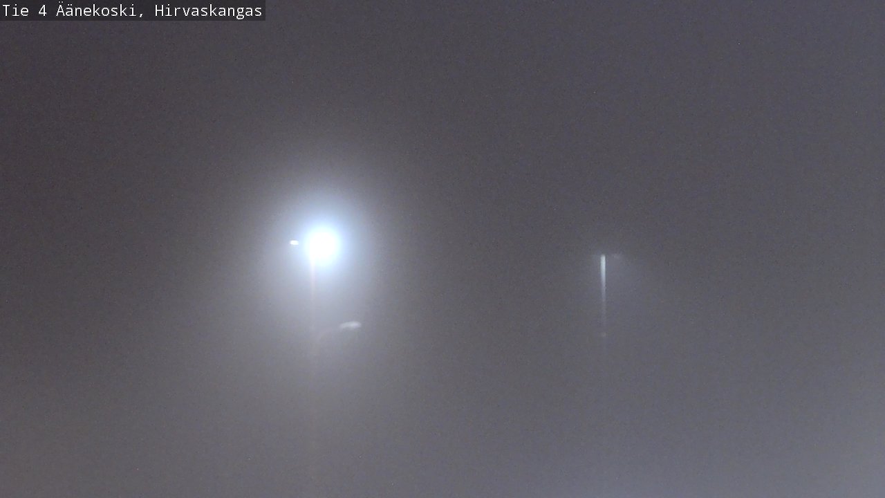 Kelikamerat Kuva Tie 4 Äänekoski, Hirvaskangas, Äänekoski, Keski-Suomi