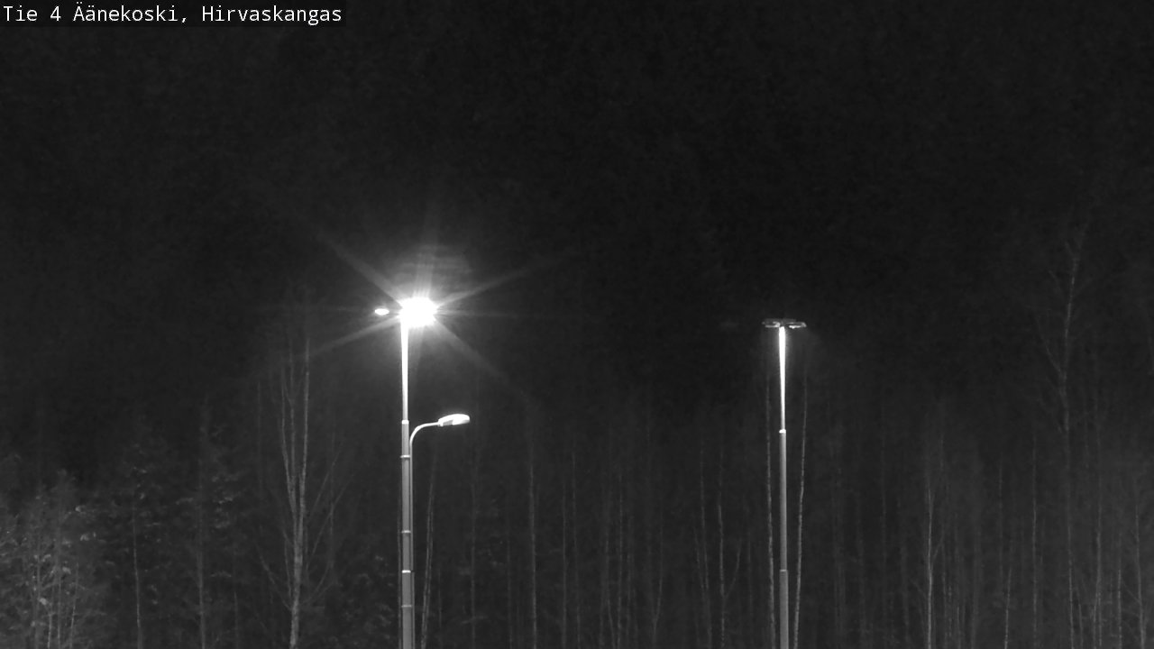 Kelikamerat Kuva Tie 4 Äänekoski, Hirvaskangas, Äänekoski, Keski-Suomi