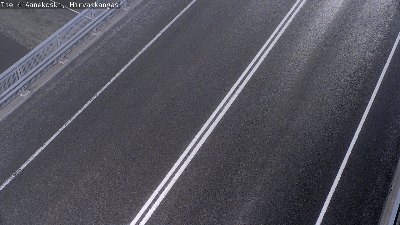 Kelikamerat Kuva Tie 4 Äänekoski, Hirvaskangas, Äänekoski, Keski-Suomi