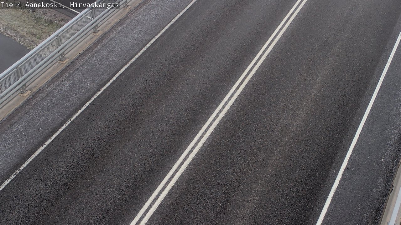 Kelikamerat Kuva Tie 4 Äänekoski, Hirvaskangas, Äänekoski, Keski-Suomi