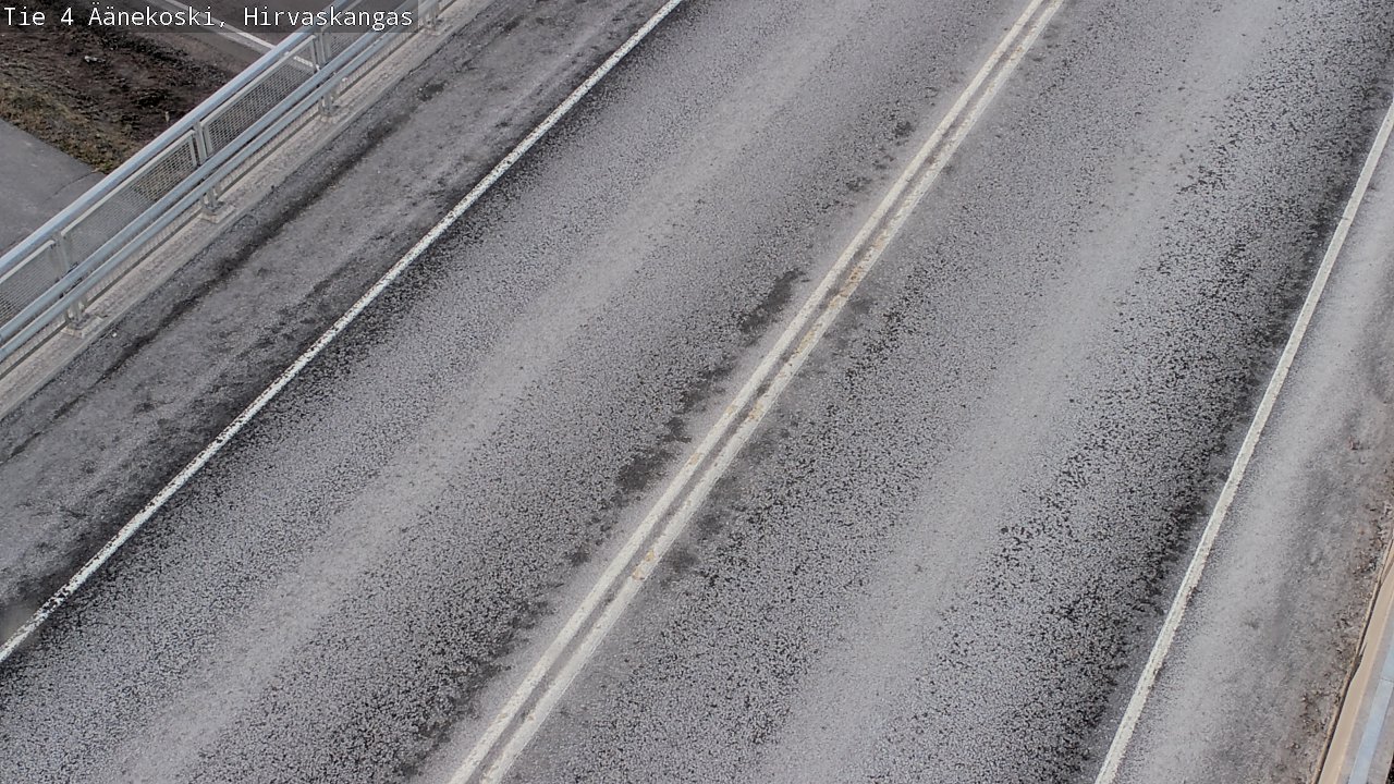 Kelikamerat Kuva Tie 4 Äänekoski, Hirvaskangas, Äänekoski, Keski-Suomi