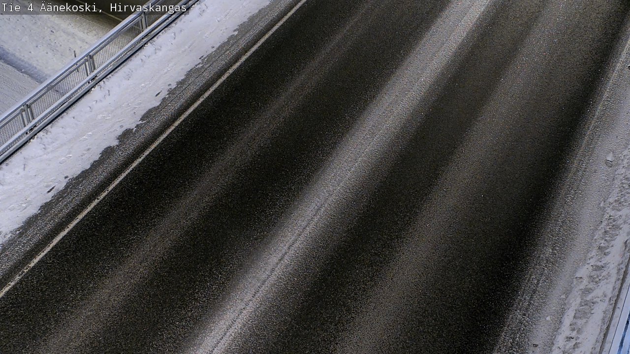 Kelikamerat Kuva Tie 4 Äänekoski, Hirvaskangas, Äänekoski, Keski-Suomi