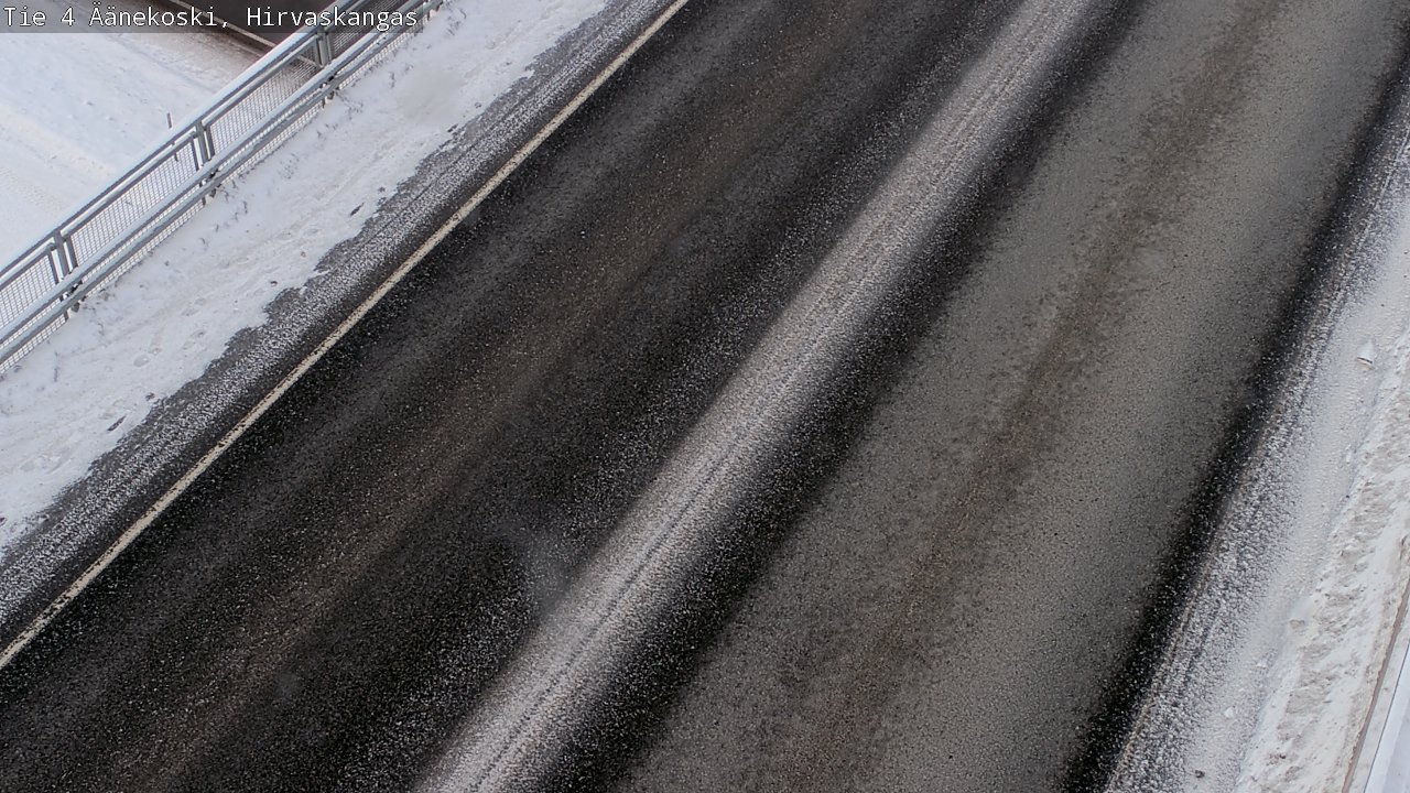 Kelikamerat Kuva Tie 4 Äänekoski, Hirvaskangas, Äänekoski, Keski-Suomi