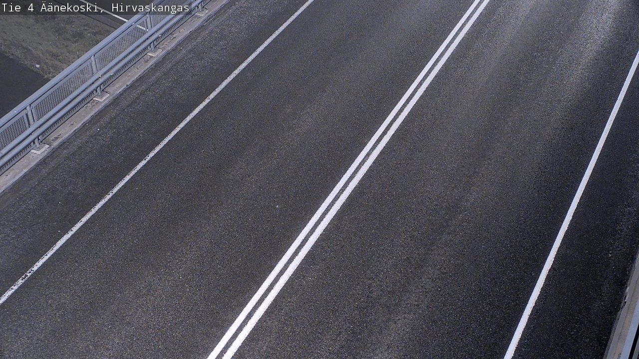 Kelikamerat Kuva Tie 4 Äänekoski, Hirvaskangas, Äänekoski, Keski-Suomi